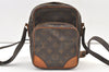 Authentic Louis Vuitton Monogram Amazone Shoulder Cross Bag M45236 Junk 0938K