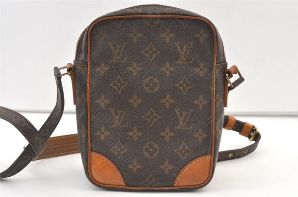 Authentic Louis Vuitton Monogram Amazone Shoulder Cross Bag M45236 Junk 0938K