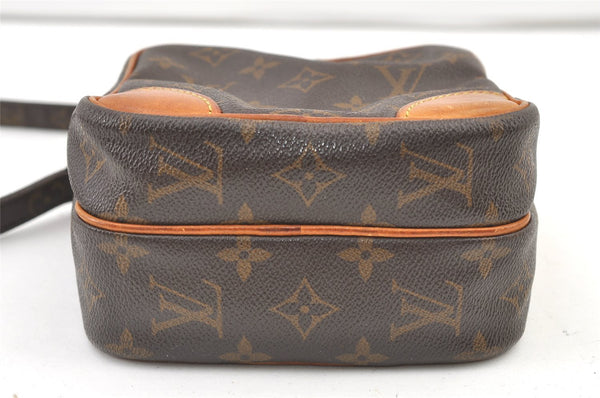 Authentic Louis Vuitton Monogram Amazone Shoulder Cross Bag M45236 Junk 0938K