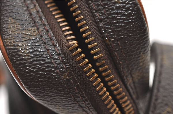 Authentic Louis Vuitton Monogram Amazone Shoulder Cross Bag M45236 Junk 0938K