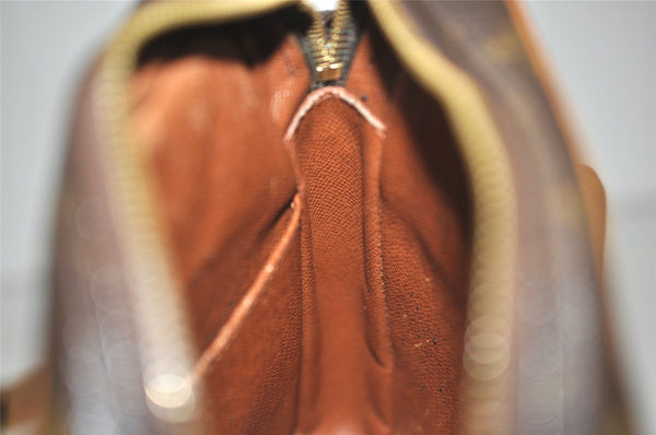 Authentic Louis Vuitton Monogram Amazone Shoulder Cross Bag M45236 Junk 0938K