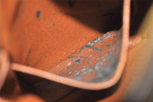 Authentic Louis Vuitton Monogram Amazone Shoulder Cross Bag M45236 Junk 0938K