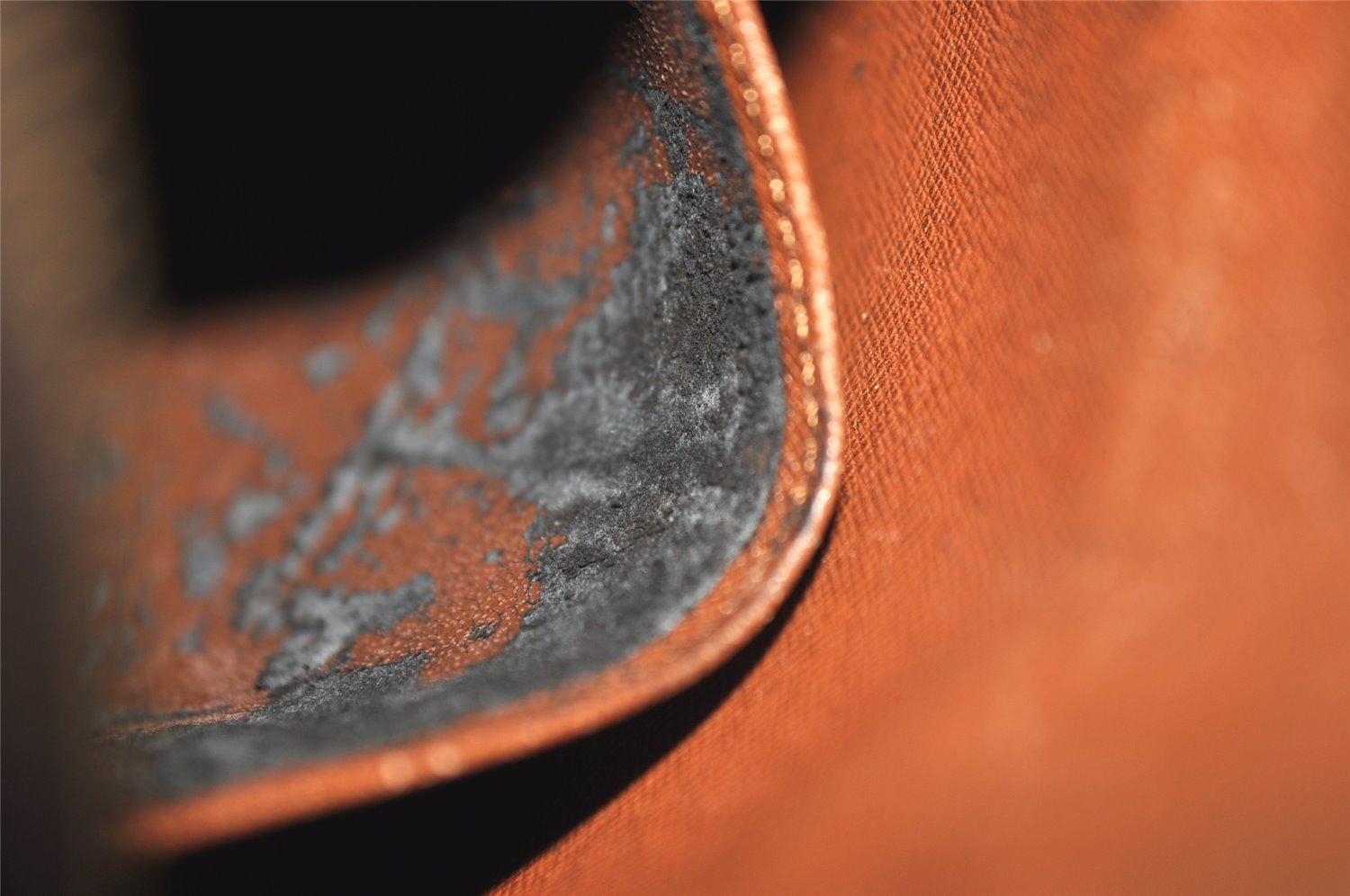 Authentic Louis Vuitton Monogram Amazone Shoulder Cross Bag M45236 Junk 0938K