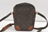 Authentic Louis Vuitton Monogram Amazone Shoulder Cross Bag M45236 Junk 0939K