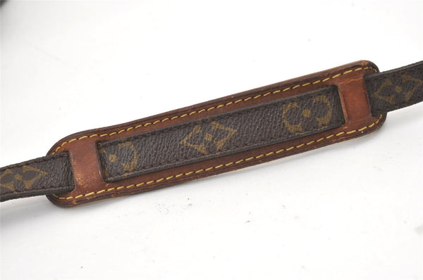 Authentic Louis Vuitton Monogram Amazone Shoulder Cross Bag M45236 Junk 0939K