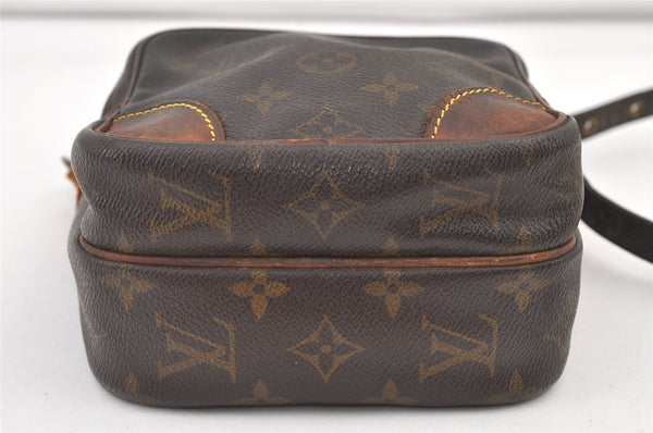 Authentic Louis Vuitton Monogram Amazone Shoulder Cross Bag M45236 Junk 0939K