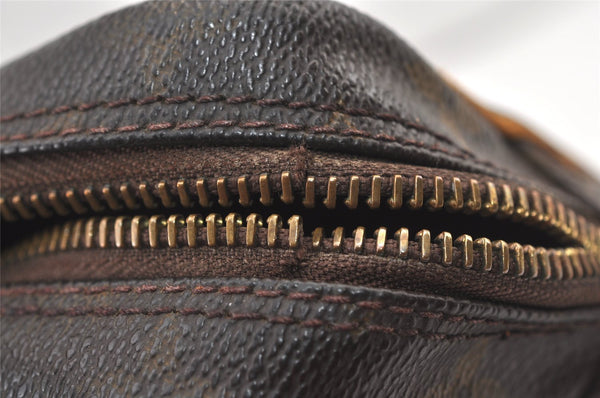 Authentic Louis Vuitton Monogram Amazone Shoulder Cross Bag M45236 Junk 0939K