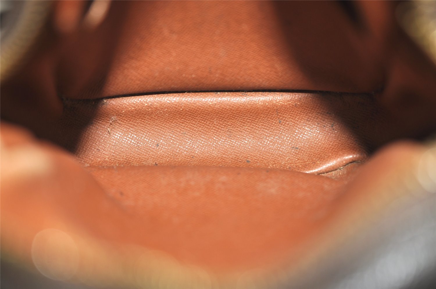 Authentic Louis Vuitton Monogram Amazone Shoulder Cross Bag M45236 Junk 0939K