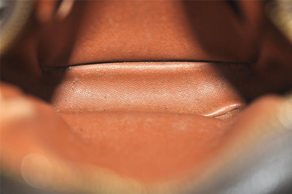 Authentic Louis Vuitton Monogram Amazone Shoulder Cross Bag M45236 Junk 0939K