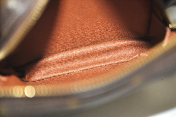 Authentic Louis Vuitton Monogram Amazone Shoulder Cross Bag M45236 Junk 0939K