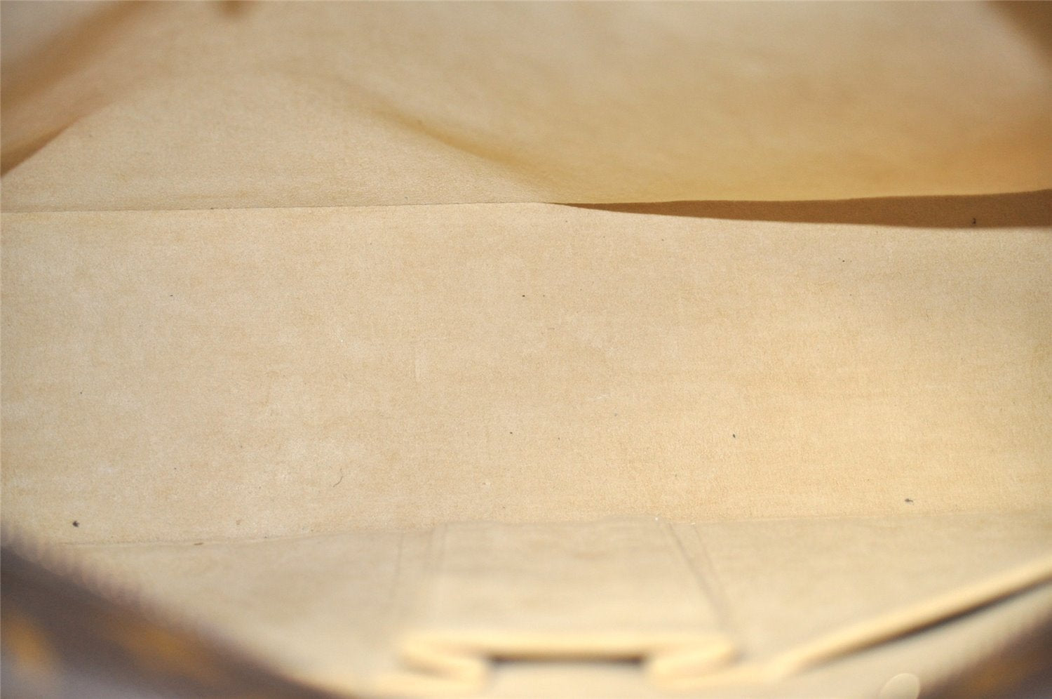 Authentic Louis Vuitton Monogram Luco Shoulder Tote Bag M51155 LV Junk 0940I