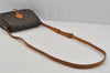 Authentic Louis Vuitton Monogram Saint Cloud MM M51243 Shoulder Cross Bag 0940J