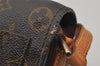 Authentic Louis Vuitton Monogram Saint Cloud MM M51243 Shoulder Cross Bag 0940J