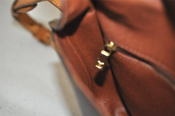 Authentic Louis Vuitton Monogram Saint Cloud MM M51243 Shoulder Cross Bag 0940J