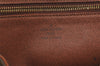 Authentic Louis Vuitton Monogram Trocadero 27 Shoulder Bag M51274 Junk 0940K