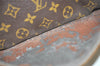 Authentic Louis Vuitton Monogram Trocadero 27 Shoulder Bag M51274 Junk 0940K