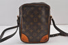 Authentic Louis Vuitton Monogram Amazone Shoulder Cross Bag M45236 Junk 0941K