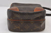 Authentic Louis Vuitton Monogram Amazone Shoulder Cross Bag M45236 Junk 0941K