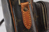 Authentic Louis Vuitton Monogram Amazone Shoulder Cross Bag M45236 Junk 0941K