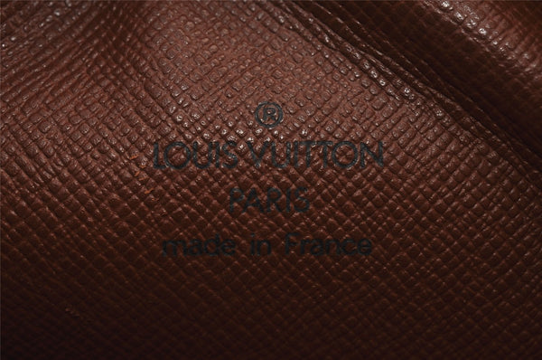 Authentic Louis Vuitton Monogram Amazone Shoulder Cross Bag M45236 Junk 0941K