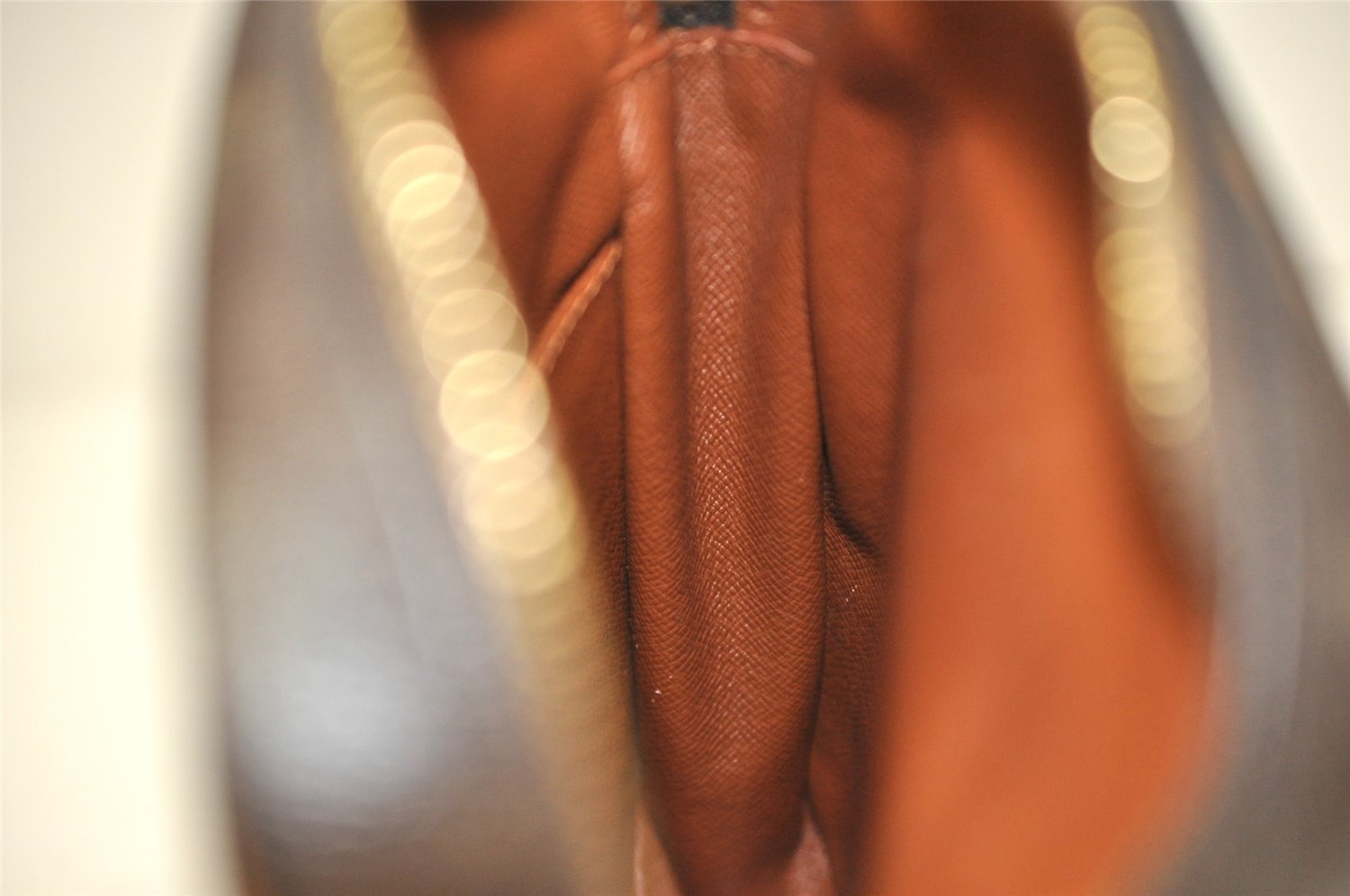 Authentic Louis Vuitton Monogram Amazone Shoulder Cross Bag M45236 Junk 0941K