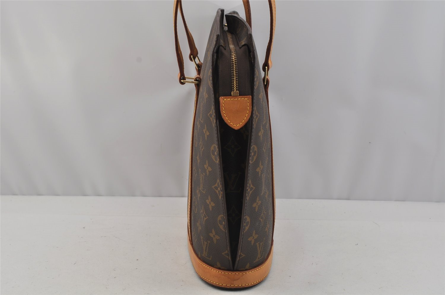 Authentic Louis Vuitton Monogram Babylone Shoulder Tote Bag M51102 LV 0942J