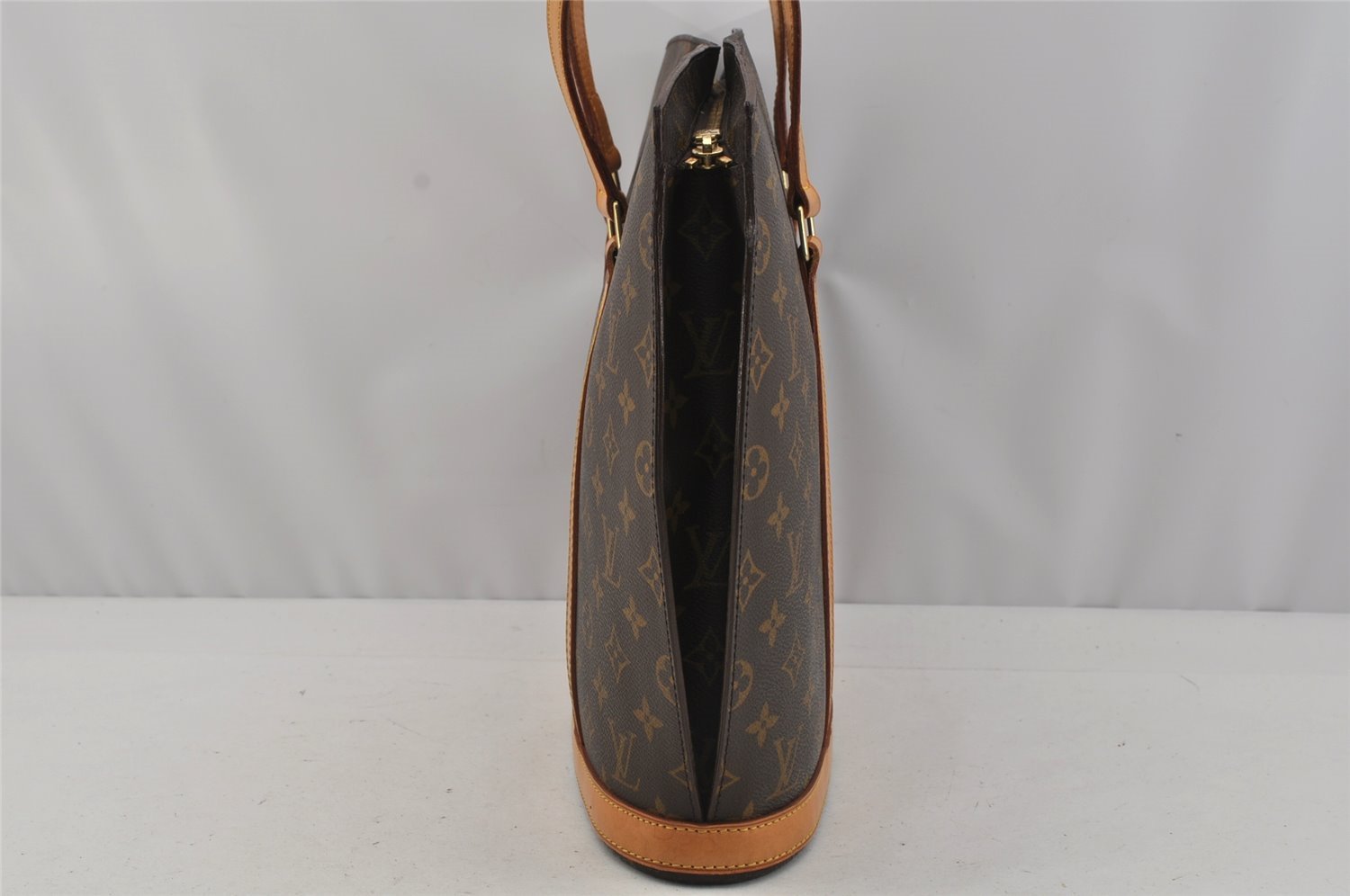 Authentic Louis Vuitton Monogram Babylone Shoulder Tote Bag M51102 LV 0942J