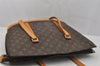 Authentic Louis Vuitton Monogram Babylone Shoulder Tote Bag M51102 LV 0942J