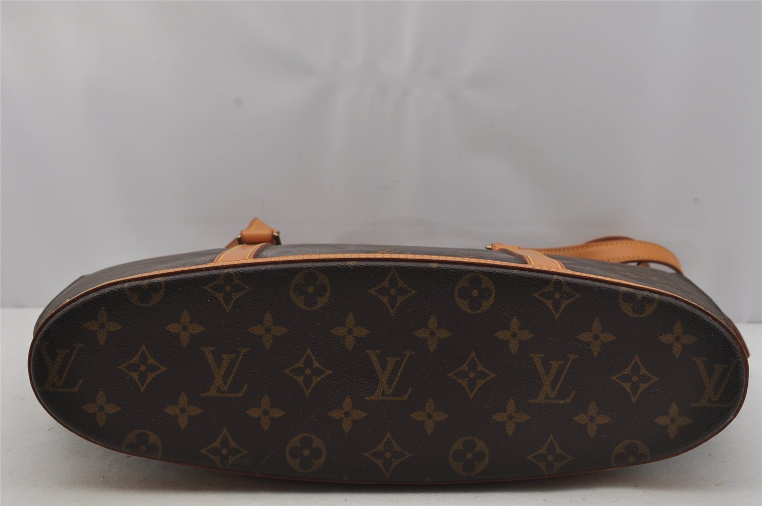 Authentic Louis Vuitton Monogram Babylone Shoulder Tote Bag M51102 LV 0942J
