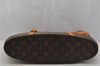 Authentic Louis Vuitton Monogram Babylone Shoulder Tote Bag M51102 LV 0942J