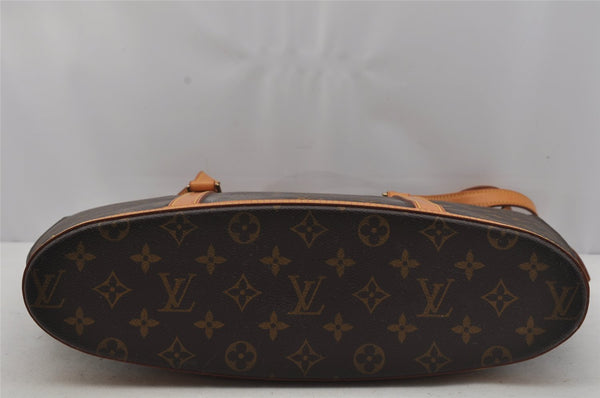 Authentic Louis Vuitton Monogram Babylone Shoulder Tote Bag M51102 LV 0942J