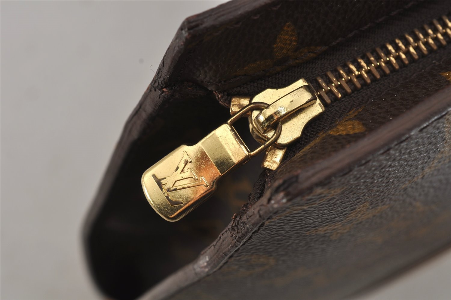 Authentic Louis Vuitton Monogram Babylone Shoulder Tote Bag M51102 LV 0942J