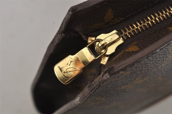 Authentic Louis Vuitton Monogram Babylone Shoulder Tote Bag M51102 LV 0942J