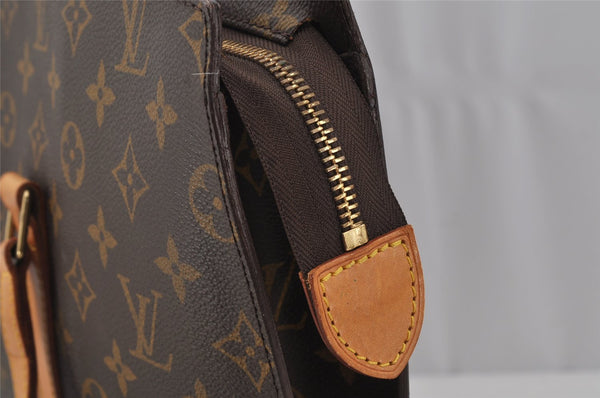 Authentic Louis Vuitton Monogram Babylone Shoulder Tote Bag M51102 LV 0942J