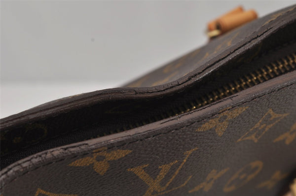 Authentic Louis Vuitton Monogram Babylone Shoulder Tote Bag M51102 LV 0942J