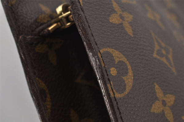 Authentic Louis Vuitton Monogram Babylone Shoulder Tote Bag M51102 LV 0942J