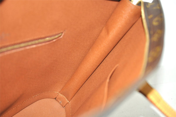 Authentic Louis Vuitton Monogram Babylone Shoulder Tote Bag M51102 LV 0942J