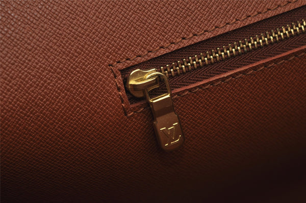 Authentic Louis Vuitton Monogram Babylone Shoulder Tote Bag M51102 LV 0942J