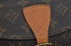 Authentic Louis Vuitton Monogram Jeune Fille MM M51226 Shoulder Cross Bag 0943J