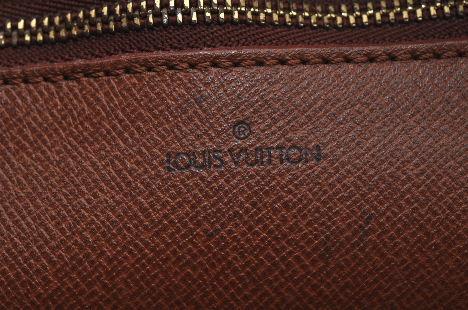 Authentic Louis Vuitton Monogram Jeune Fille MM M51226 Shoulder Cross Bag 0943J