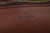 Authentic Louis Vuitton Monogram Jeune Fille MM M51226 Shoulder Cross Bag 0943J