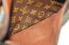 Authentic Louis Vuitton Monogram Jeune Fille MM M51226 Shoulder Cross Bag 0943J