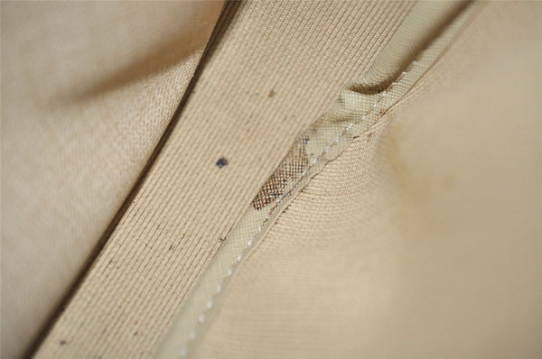 Auth Louis Vuitton Monogram Reporter PM Shoulder Cross Bag M45254 LV Junk 0944K