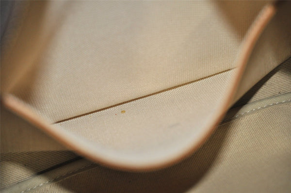 Auth Louis Vuitton Monogram Reporter PM Shoulder Cross Bag M45254 LV Junk 0944K