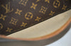 Auth Louis Vuitton Monogram Reporter PM Shoulder Cross Bag M45254 LV Junk 0944K