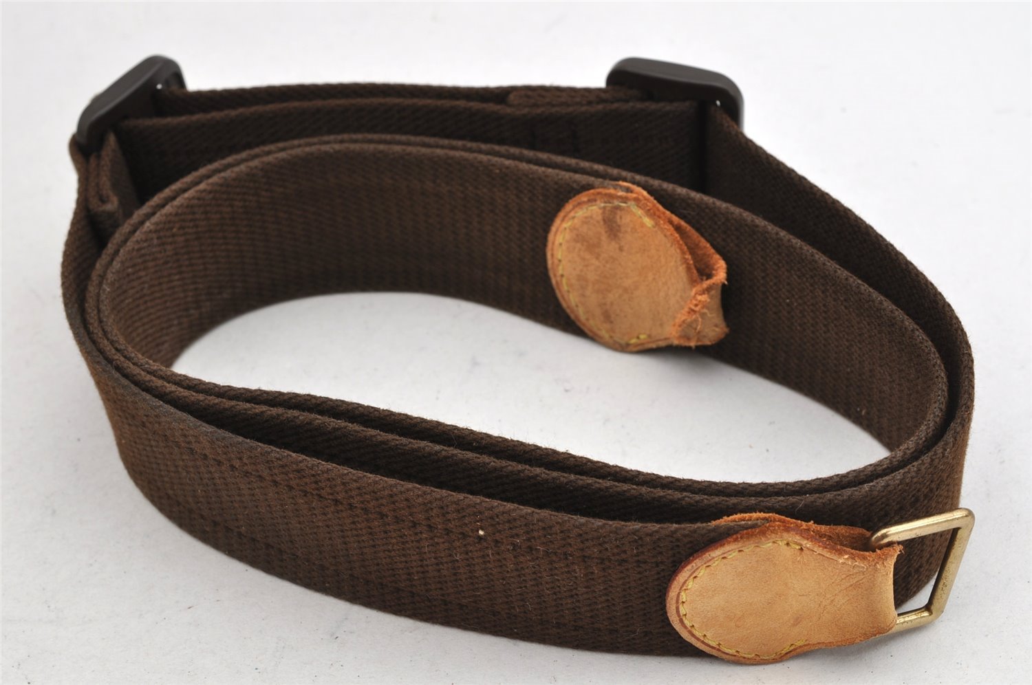 Auth Louis Vuitton Monogram Reporter PM Shoulder Cross Bag M45254 LV Junk 0944K