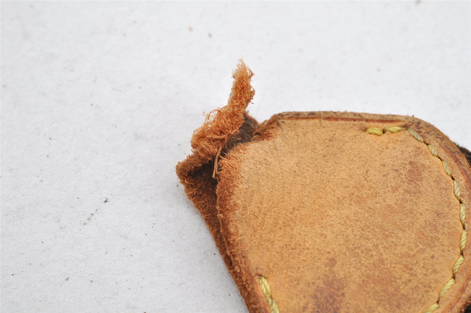 Auth Louis Vuitton Monogram Reporter PM Shoulder Cross Bag M45254 LV Junk 0944K