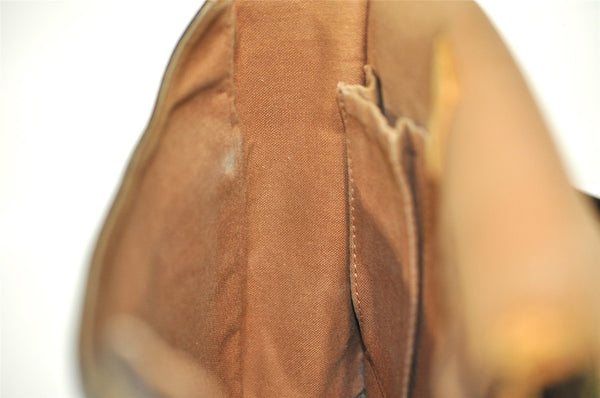 Auth Louis Vuitton Monogram Messenger Bosphore PM Shoulder Bag M40106 LV 0946I