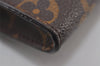 Authentic Louis Vuitton Monogram Pouch For Bucket PM LV 0946J