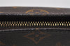 Authentic Louis Vuitton Monogram Pouch For Bucket PM LV 0946J